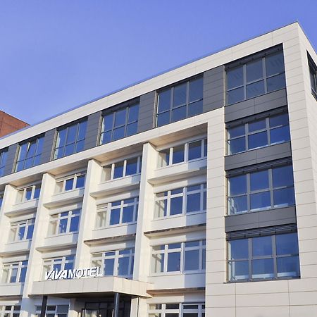 Viva Hotel Luebeck מראה חיצוני תמונה