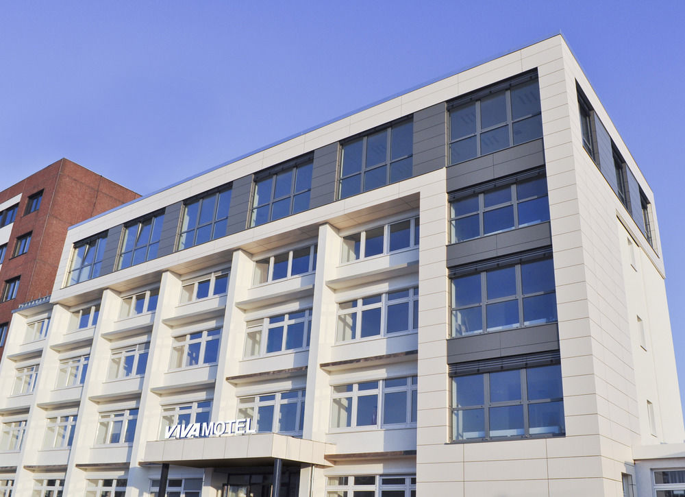 Viva Hotel Luebeck מראה חיצוני תמונה