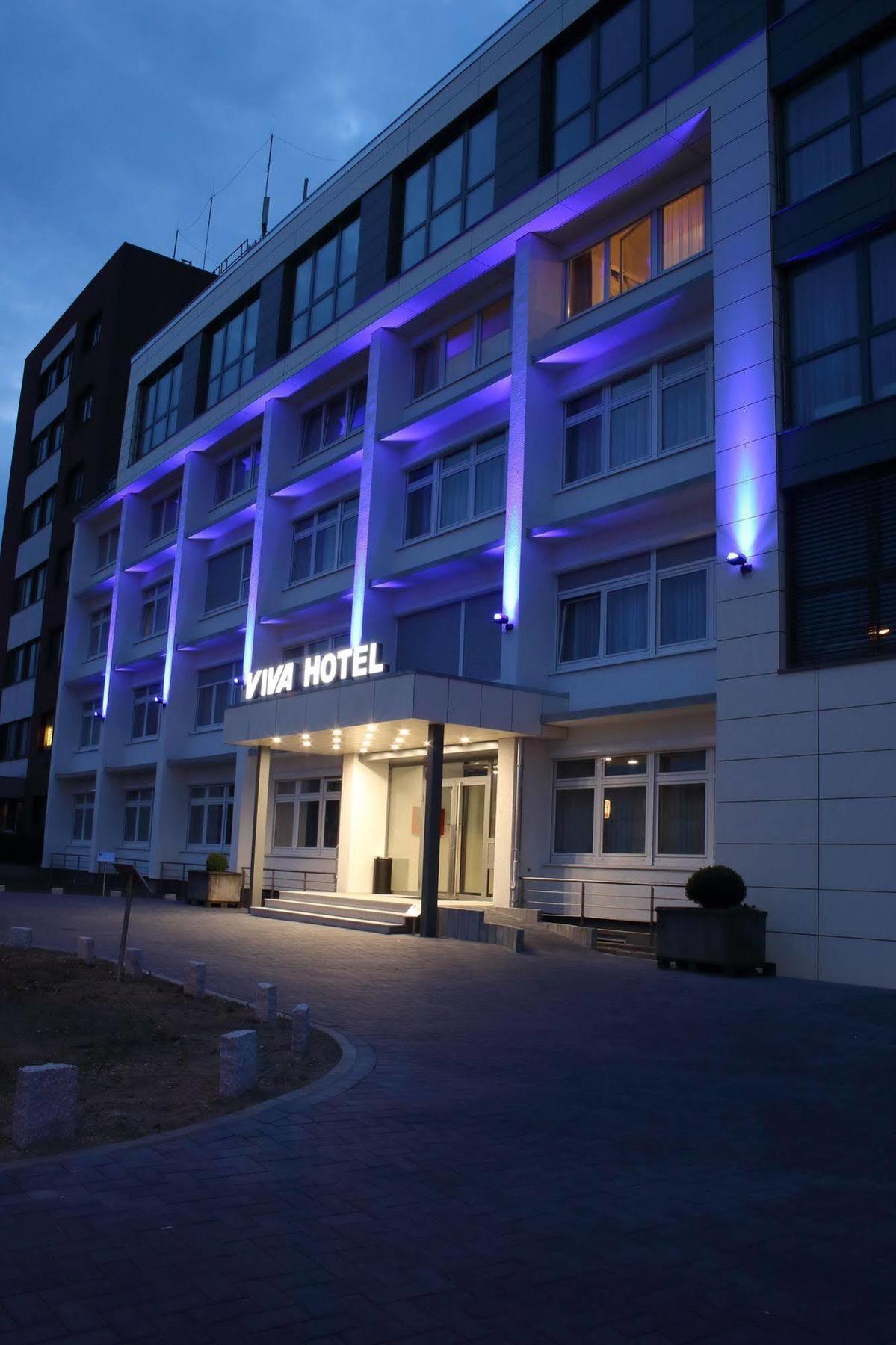 Viva Hotel Luebeck מראה חיצוני תמונה
