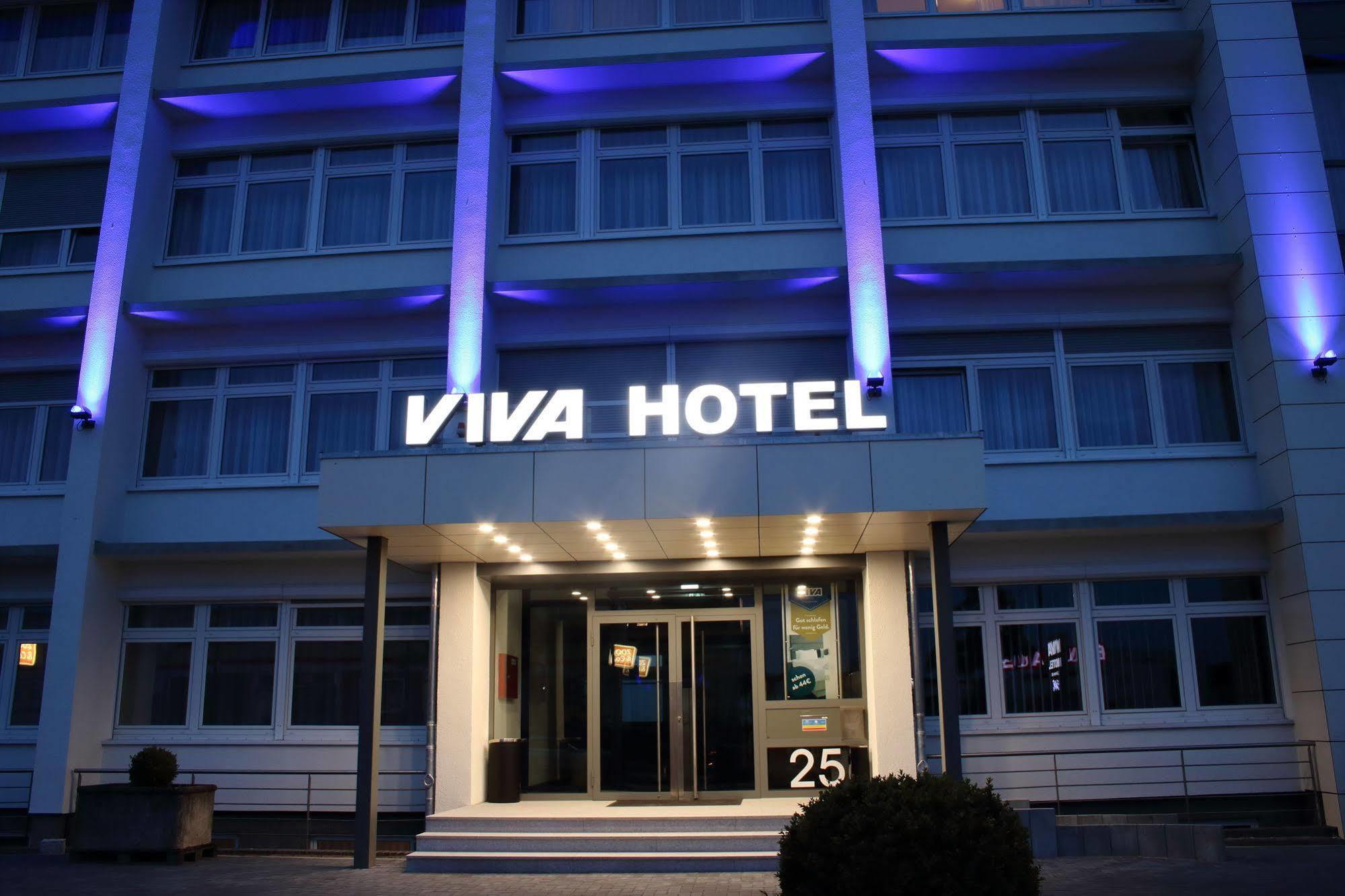 Viva Hotel Luebeck מראה חיצוני תמונה